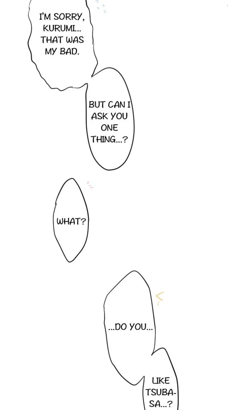 Love Hug Chapter 54 page 46