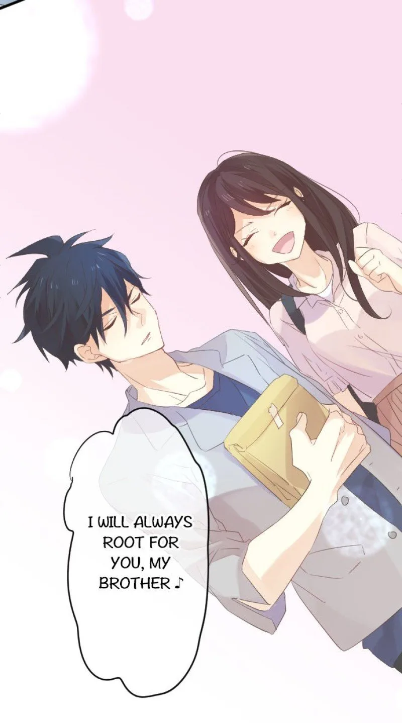 Love Hug Chapter 54 page 51