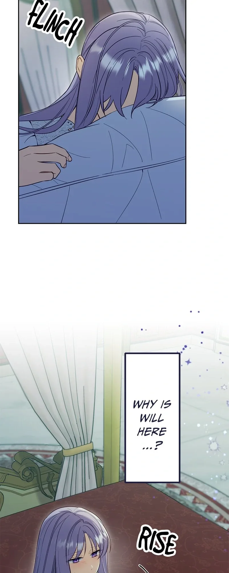 The Final-Boss Prince is Somehow Obsessed with the Chubby Villainess: Reincarnated Me Chapter 53 page 35