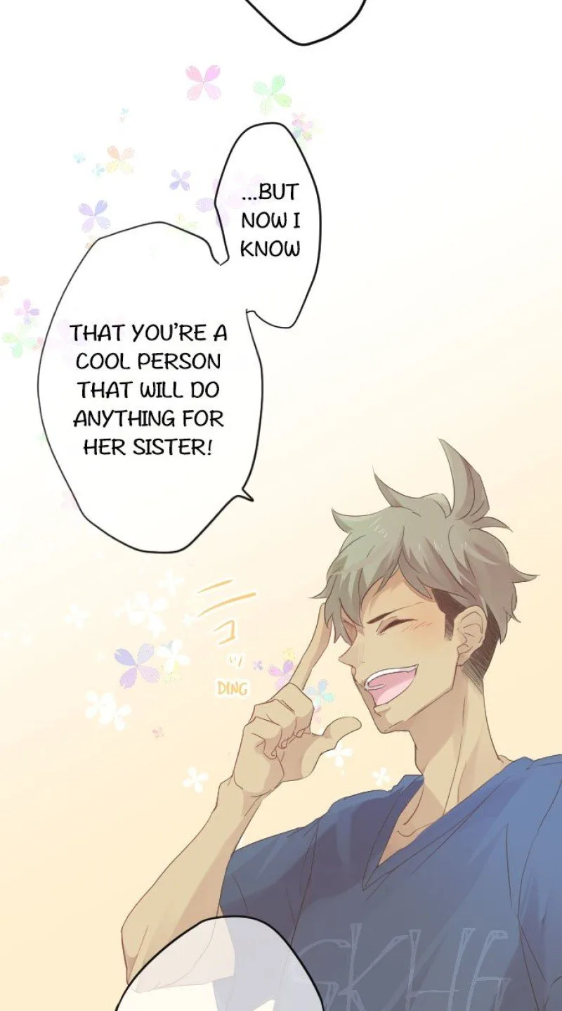 Love Hug Chapter 54 page 44
