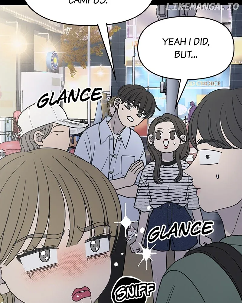 No Dating Allowed In The Office Chapter 52 page 58