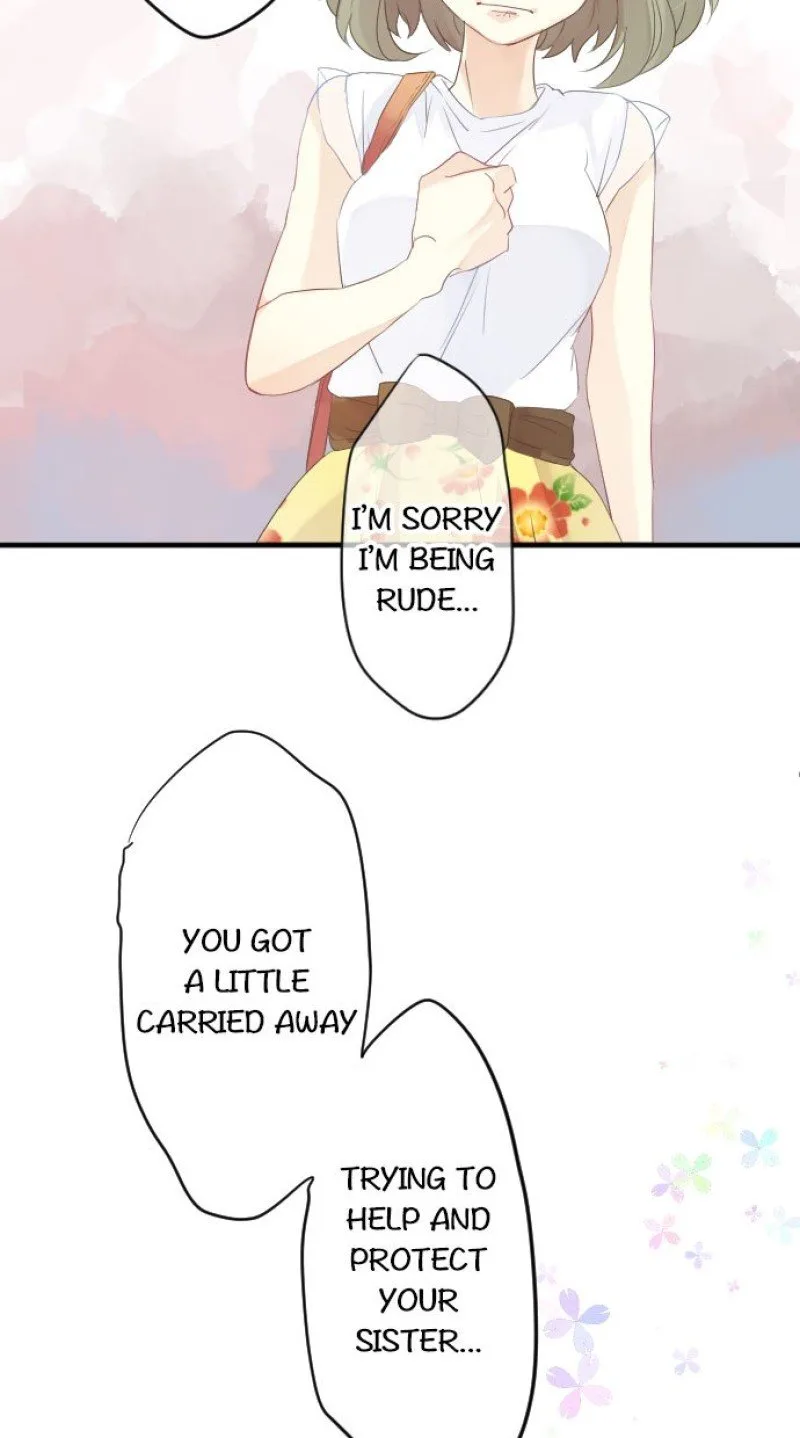 Love Hug Chapter 54 page 43