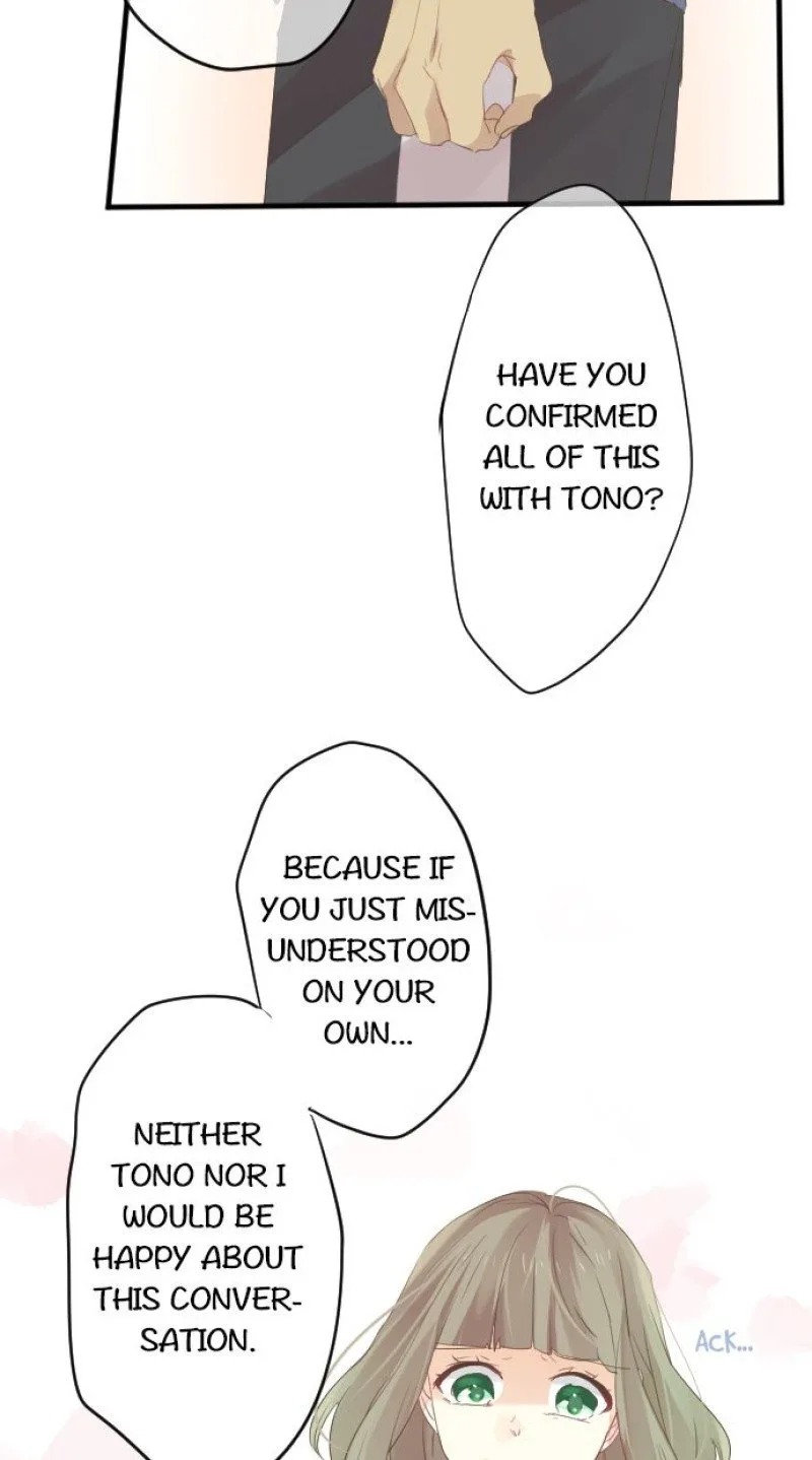 Love Hug Chapter 54 page 42