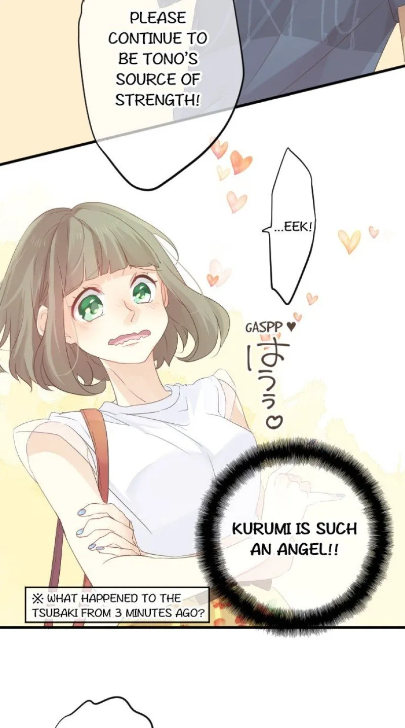 Love Hug Chapter 54 page 45