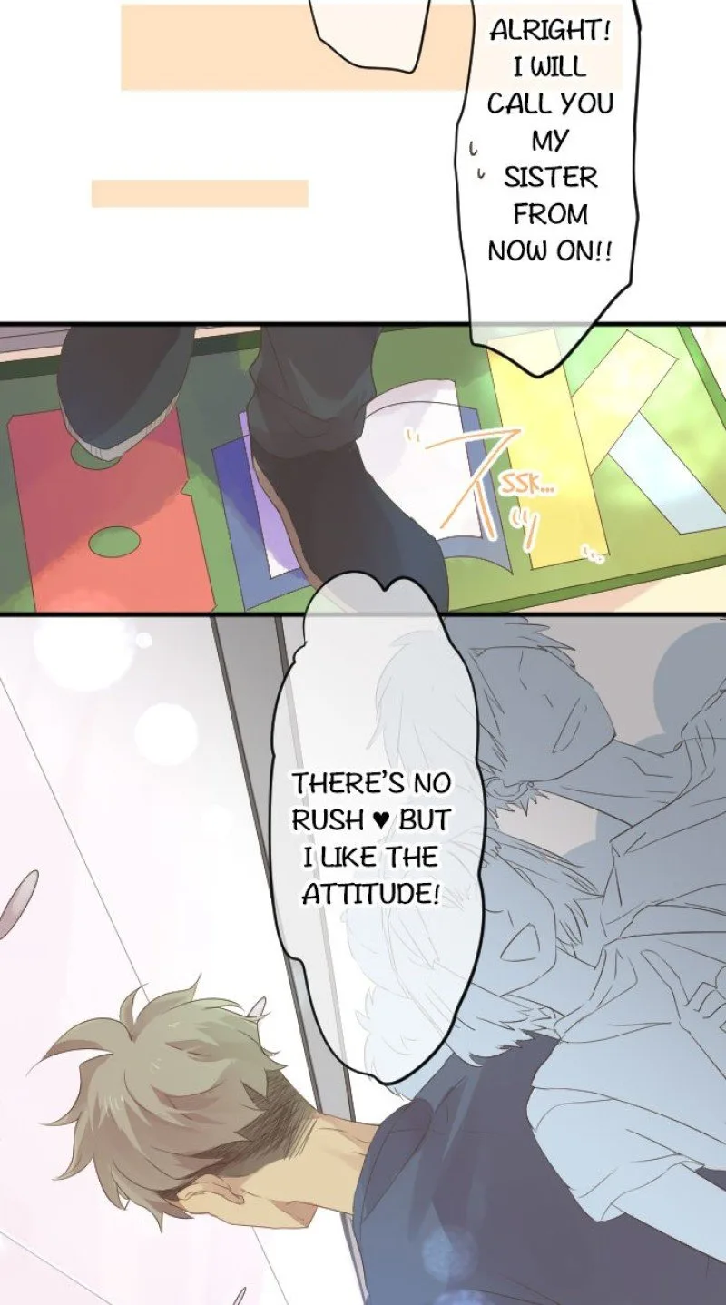 Love Hug Chapter 54 page 49