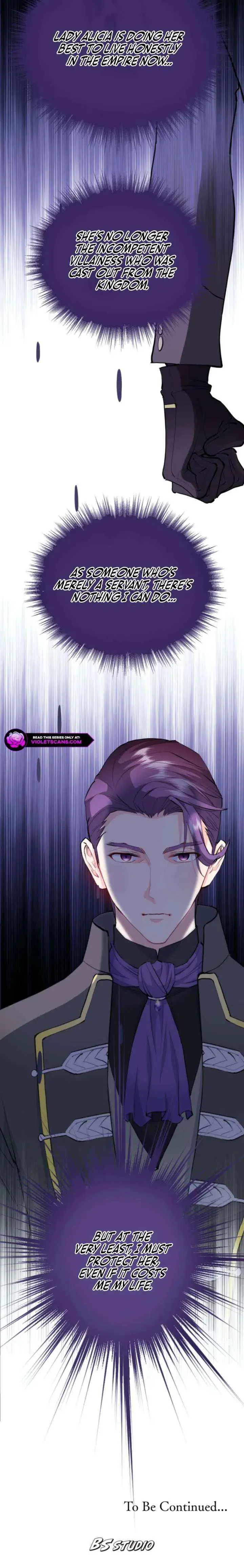 How the villainess Alicia saves the country Chapter 53 page 11