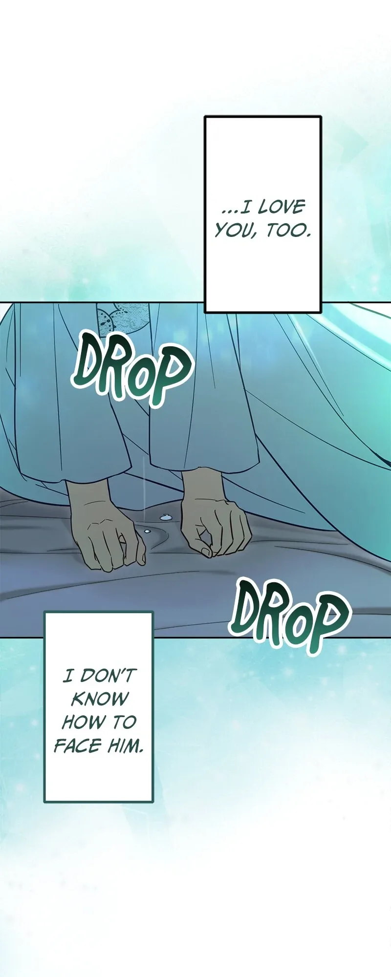 The Final-Boss Prince is Somehow Obsessed with the Chubby Villainess: Reincarnated Me Chapter 53 page 48