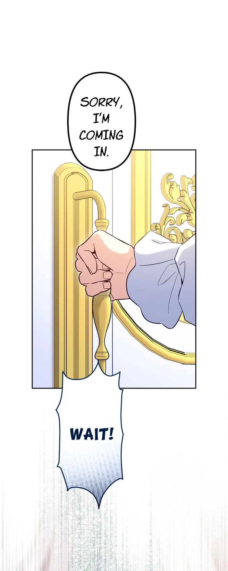 The Final-Boss Prince is Somehow Obsessed with the Chubby Villainess: Reincarnated Me Chapter 53 page 53