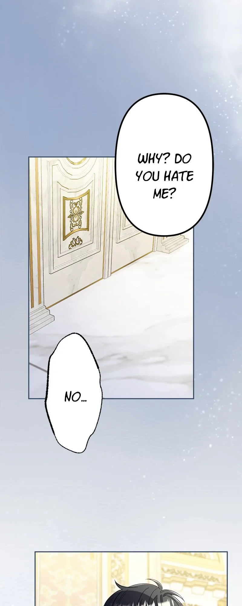 The Final-Boss Prince is Somehow Obsessed with the Chubby Villainess: Reincarnated Me Chapter 53 page 51