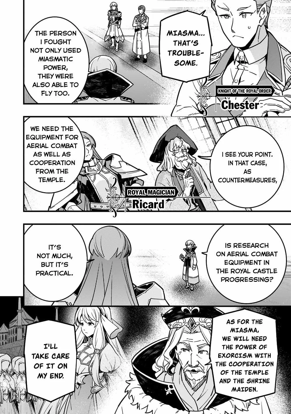 Boundary Labyrinth and Magician of Alien World Chapter 53 page 3