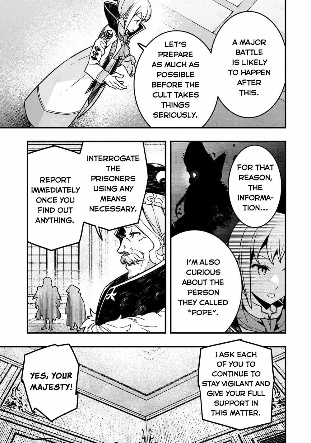 Boundary Labyrinth and Magician of Alien World Chapter 53 page 4