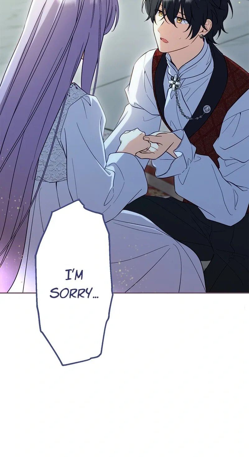 The Final-Boss Prince is Somehow Obsessed with the Chubby Villainess: Reincarnated Me Chapter 53 page 57