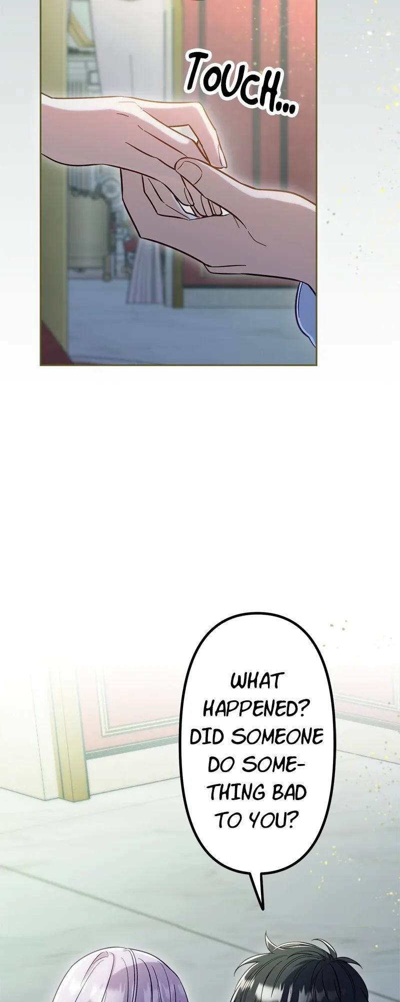 The Final-Boss Prince is Somehow Obsessed with the Chubby Villainess: Reincarnated Me Chapter 53 page 56