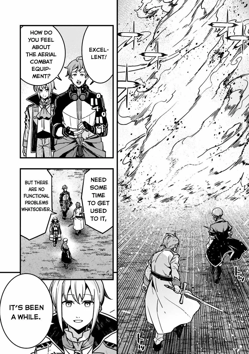 Boundary Labyrinth and Magician of Alien World Chapter 53 page 11