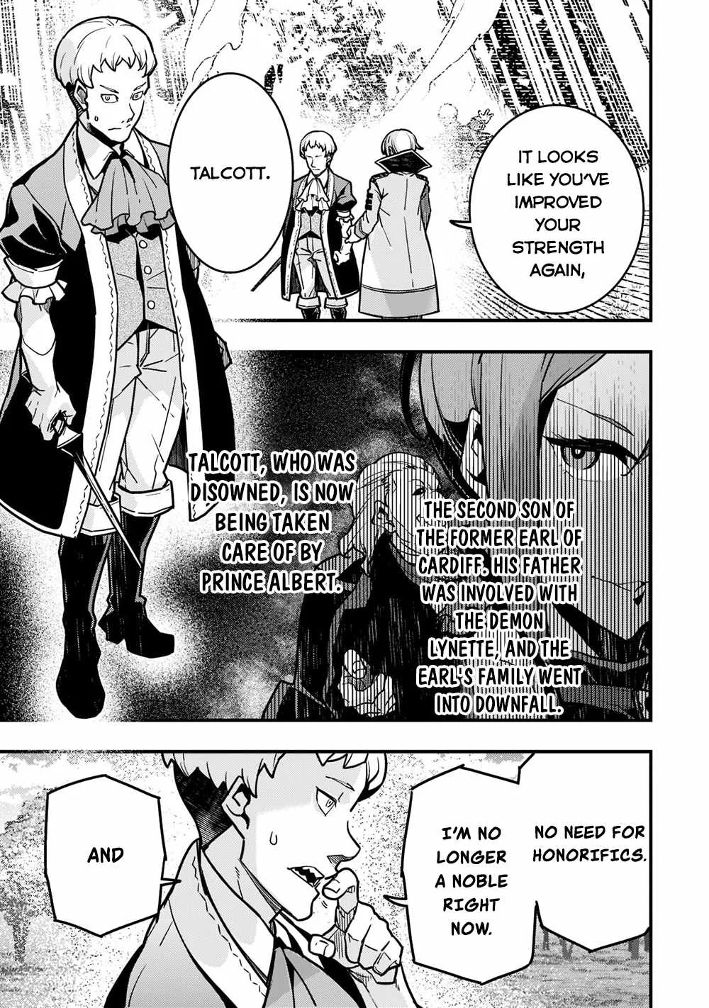 Boundary Labyrinth and Magician of Alien World Chapter 53 page 12