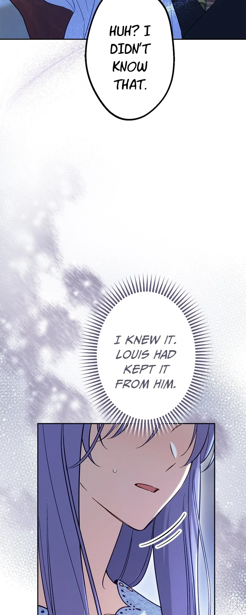 The Final-Boss Prince is Somehow Obsessed with the Chubby Villainess: Reincarnated Me Chapter 53 page 62