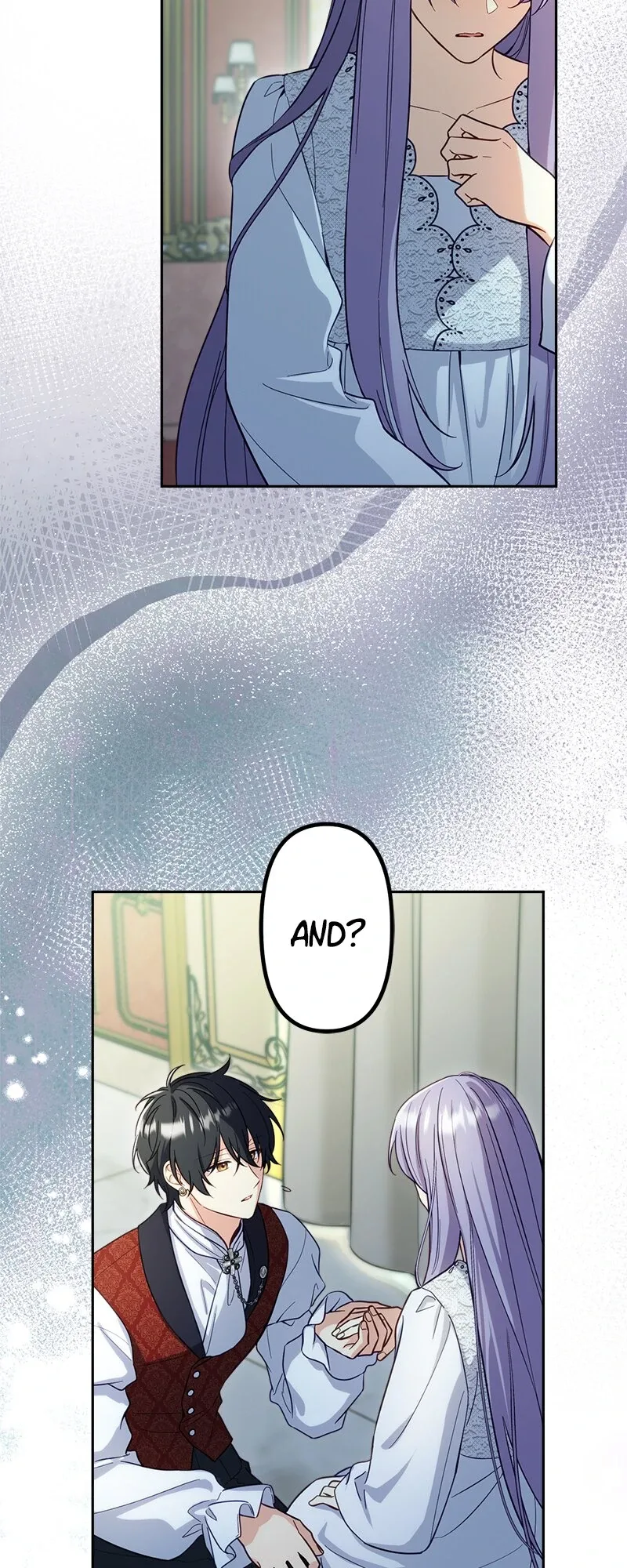 The Final-Boss Prince is Somehow Obsessed with the Chubby Villainess: Reincarnated Me Chapter 53 page 65
