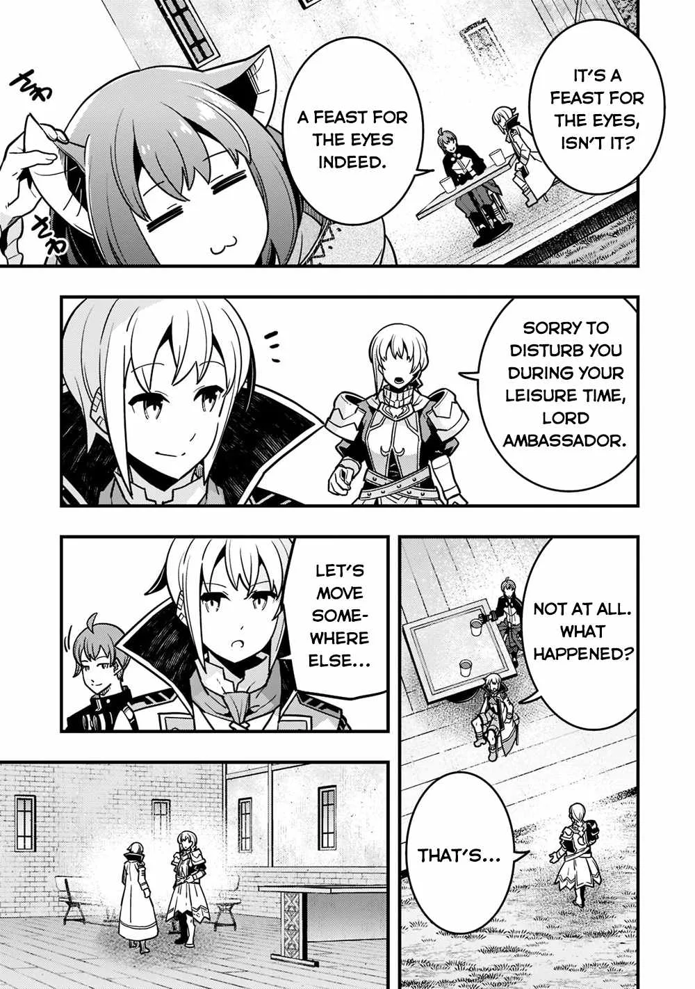 Boundary Labyrinth and Magician of Alien World Chapter 53 page 16