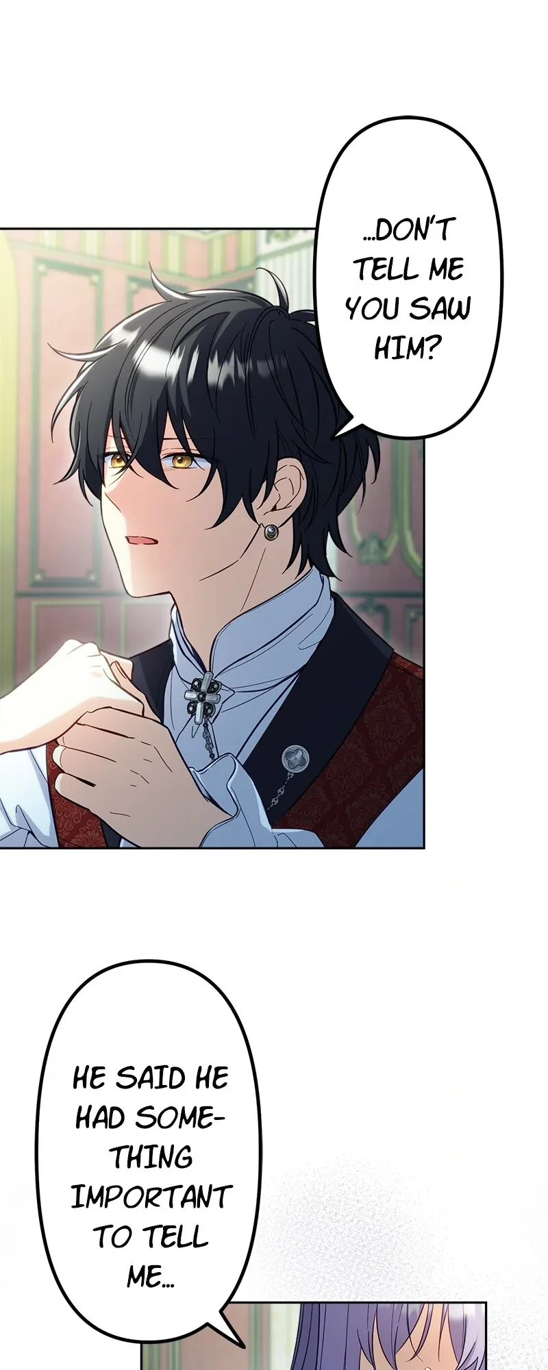 The Final-Boss Prince is Somehow Obsessed with the Chubby Villainess: Reincarnated Me Chapter 53 page 64
