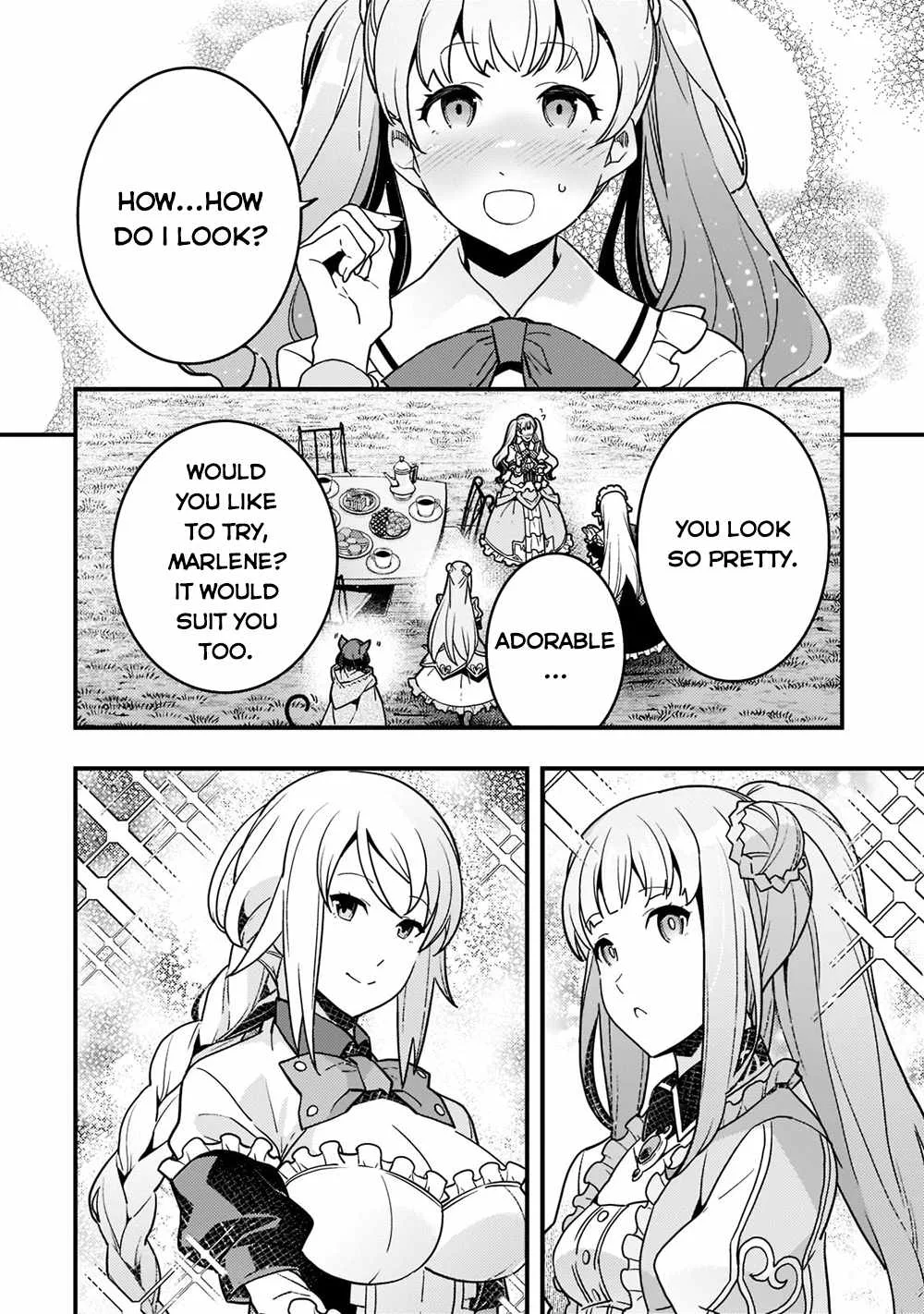 Boundary Labyrinth and Magician of Alien World Chapter 53 page 15