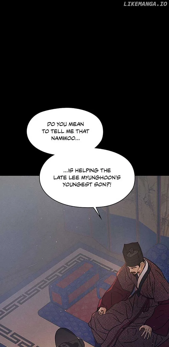 Under the Plum Blossom Tree Chapter 53 page 3