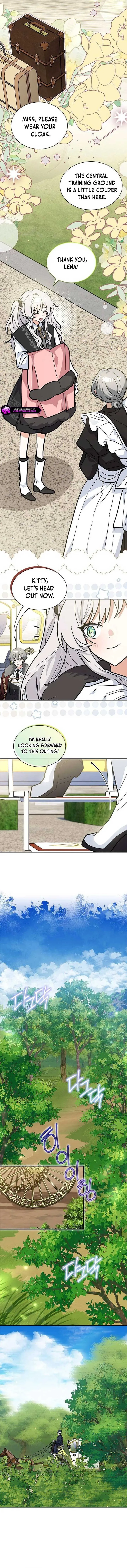 You’re a Cat, But You’ve Been Adopted by a Wolf Family? Chapter 53 page 6