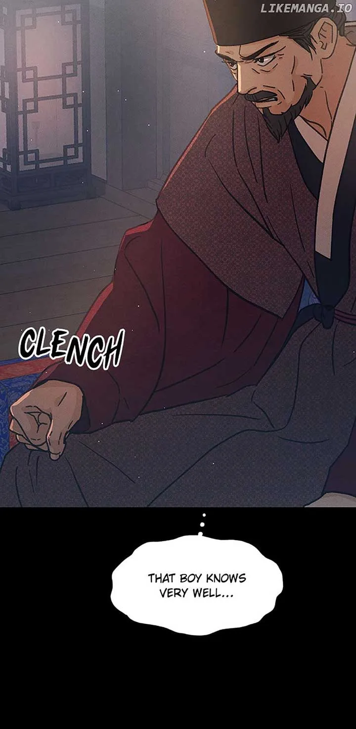 Under the Plum Blossom Tree Chapter 53 page 5