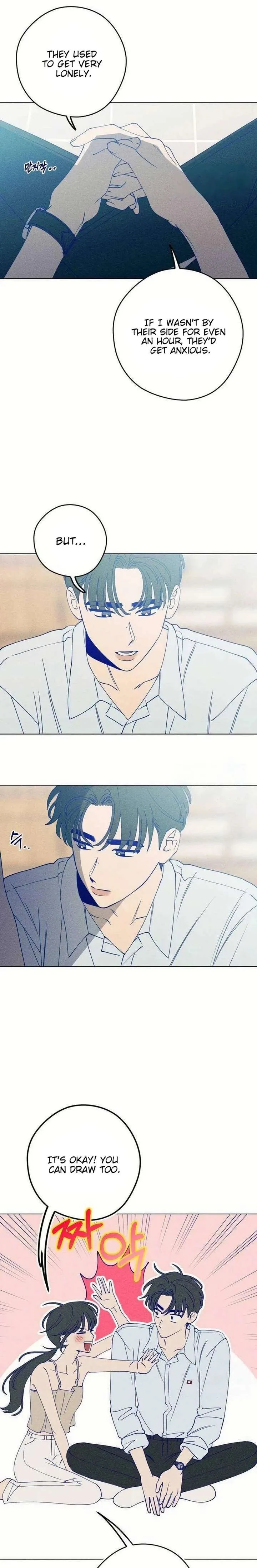 Youth Diary Chapter 53 page 3