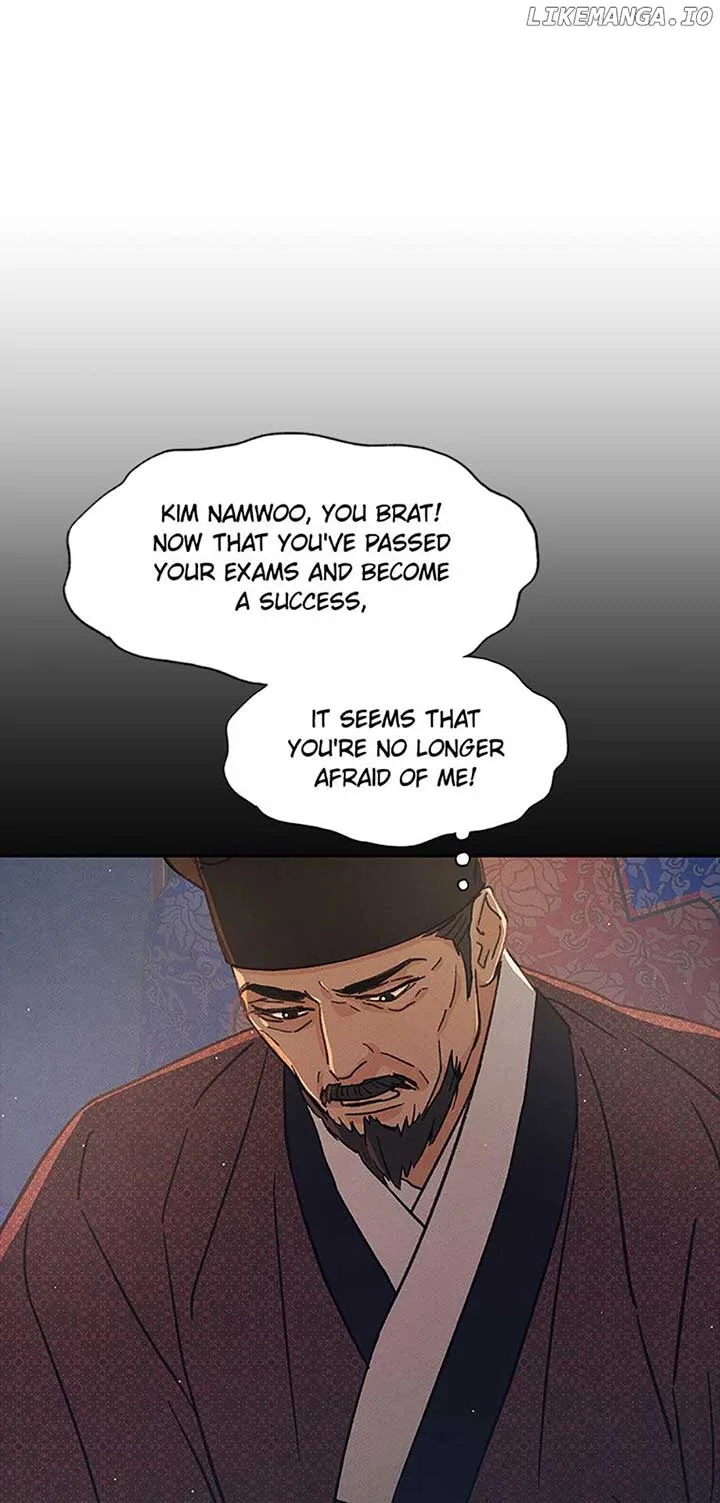 Under the Plum Blossom Tree Chapter 53 page 8