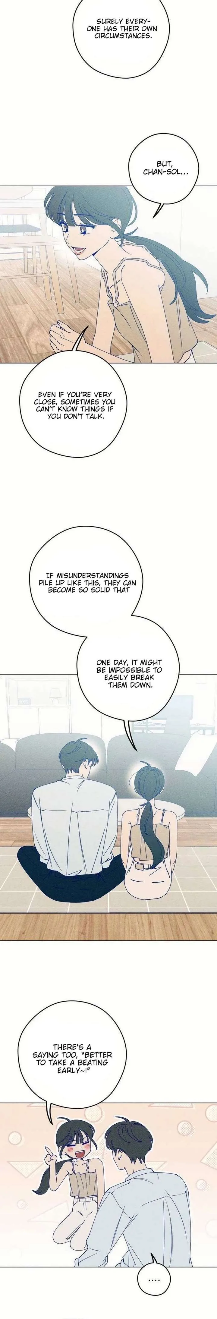 Youth Diary Chapter 53 page 4