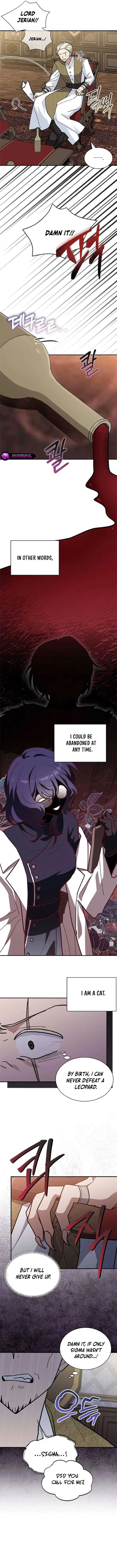 You’re a Cat, But You’ve Been Adopted by a Wolf Family? Chapter 53 page 11