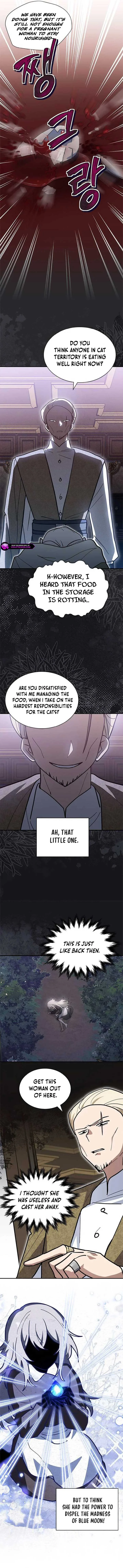 You’re a Cat, But You’ve Been Adopted by a Wolf Family? Chapter 53 page 10