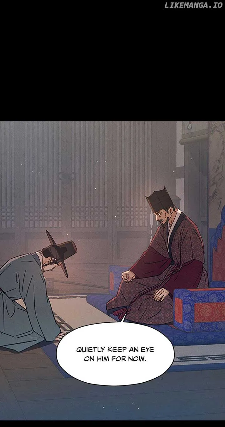 Under the Plum Blossom Tree Chapter 53 page 11