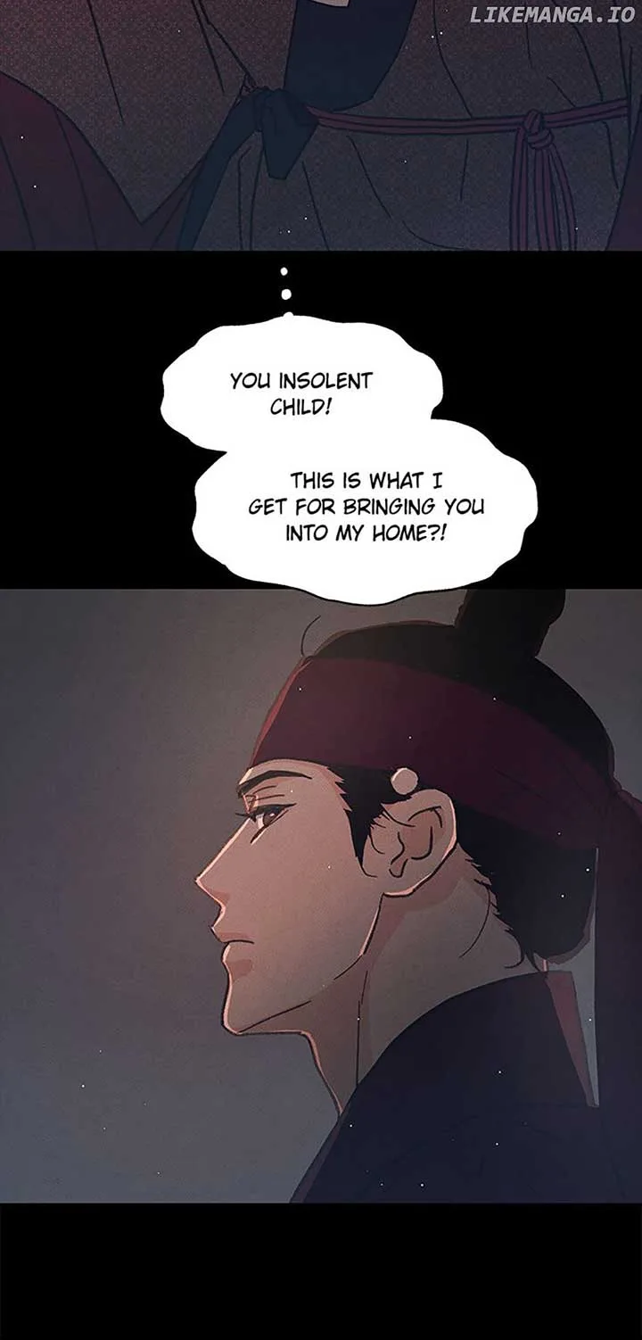 Under the Plum Blossom Tree Chapter 53 page 9