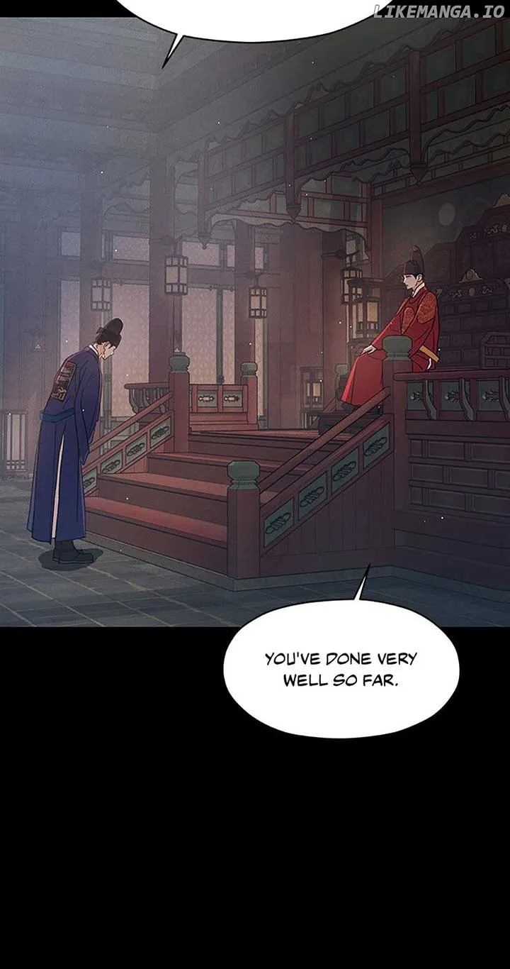 Under the Plum Blossom Tree Chapter 53 page 14