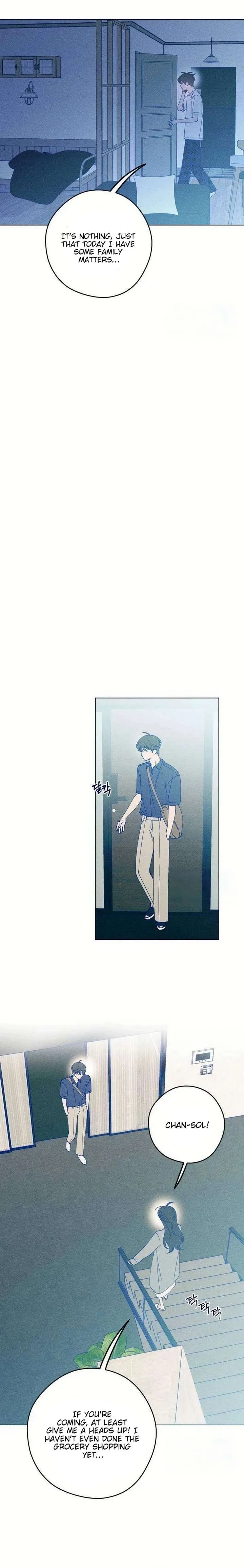Youth Diary Chapter 53 page 8
