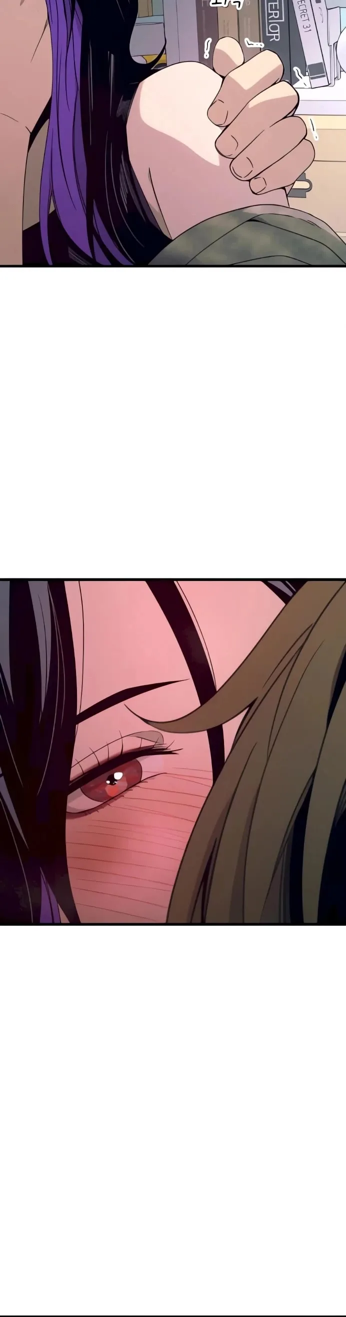 My bias gets on the last train Chapter 52 page 20