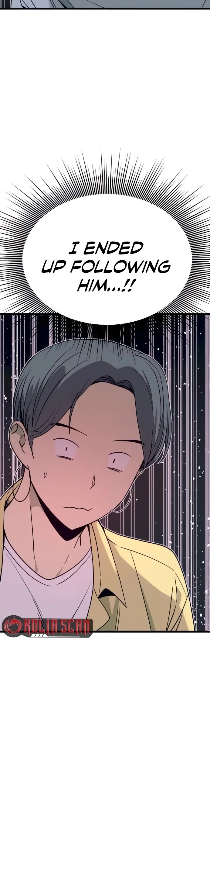 My bias gets on the last train Chapter 52 page 10