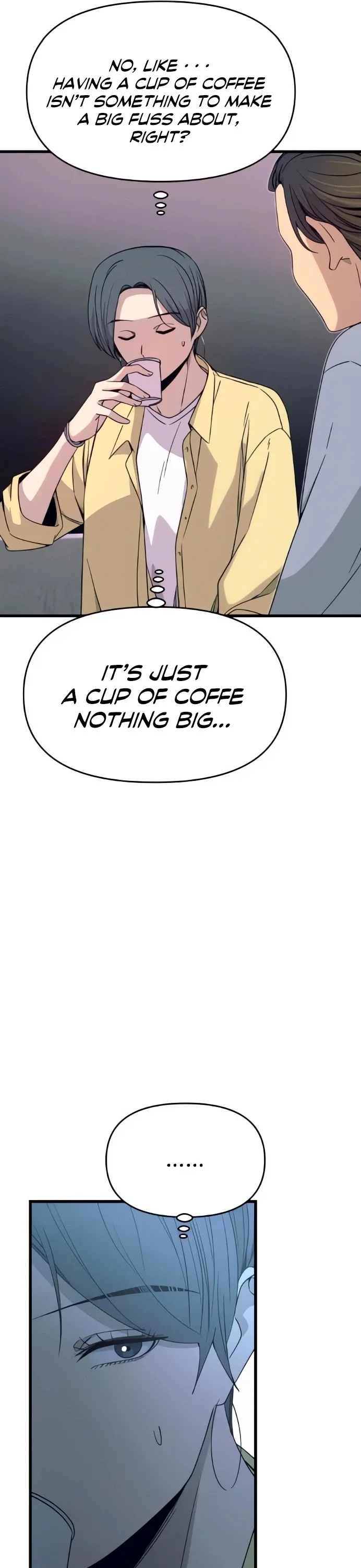 My bias gets on the last train Chapter 52 page 11