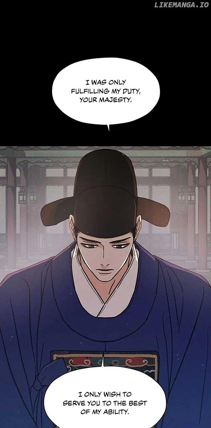 Under the Plum Blossom Tree Chapter 53 page 16