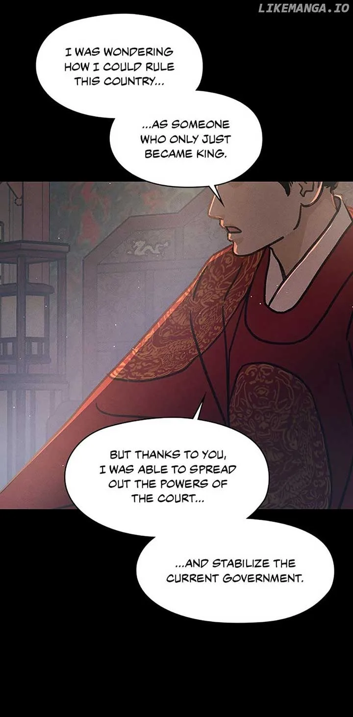 Under the Plum Blossom Tree Chapter 53 page 15