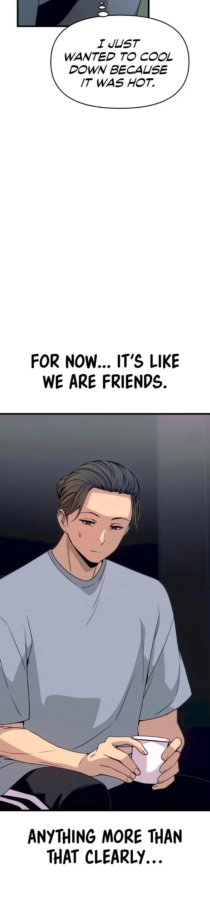 My bias gets on the last train Chapter 52 page 12