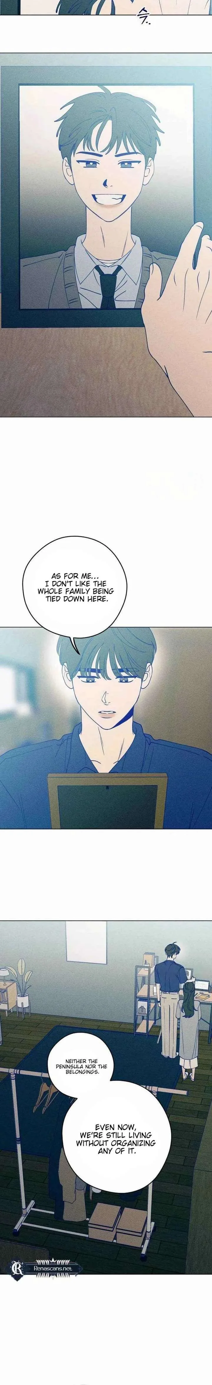 Youth Diary Chapter 53 page 10