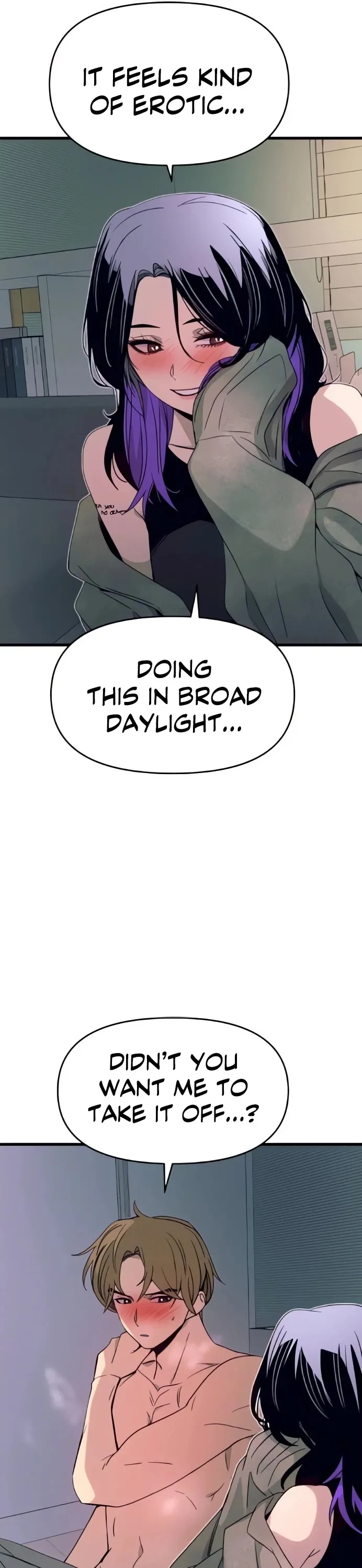 My bias gets on the last train Chapter 52 page 26