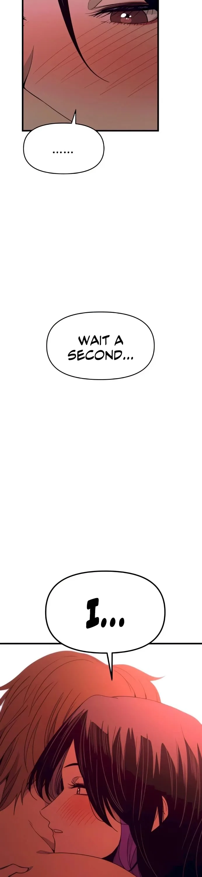 My bias gets on the last train Chapter 52 page 32