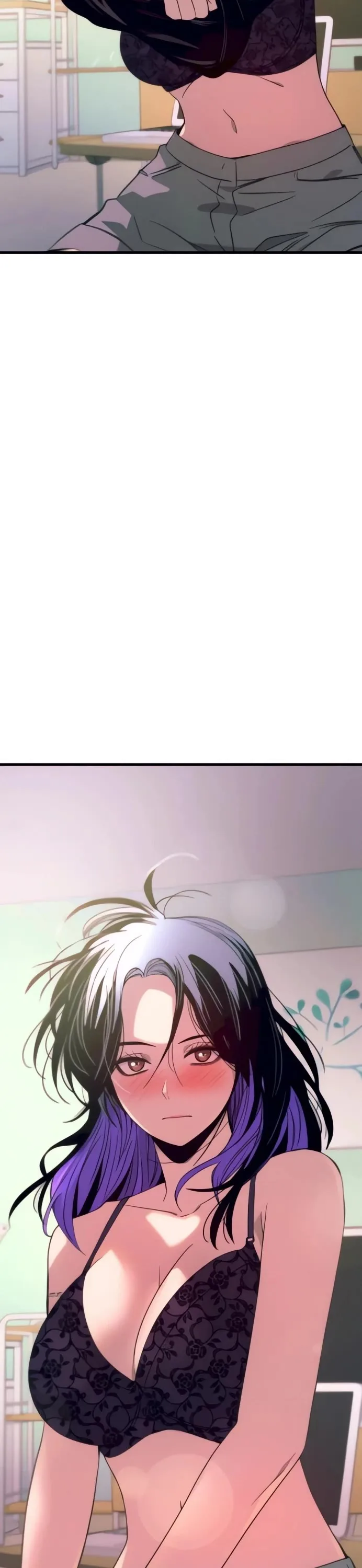 My bias gets on the last train Chapter 52 page 37