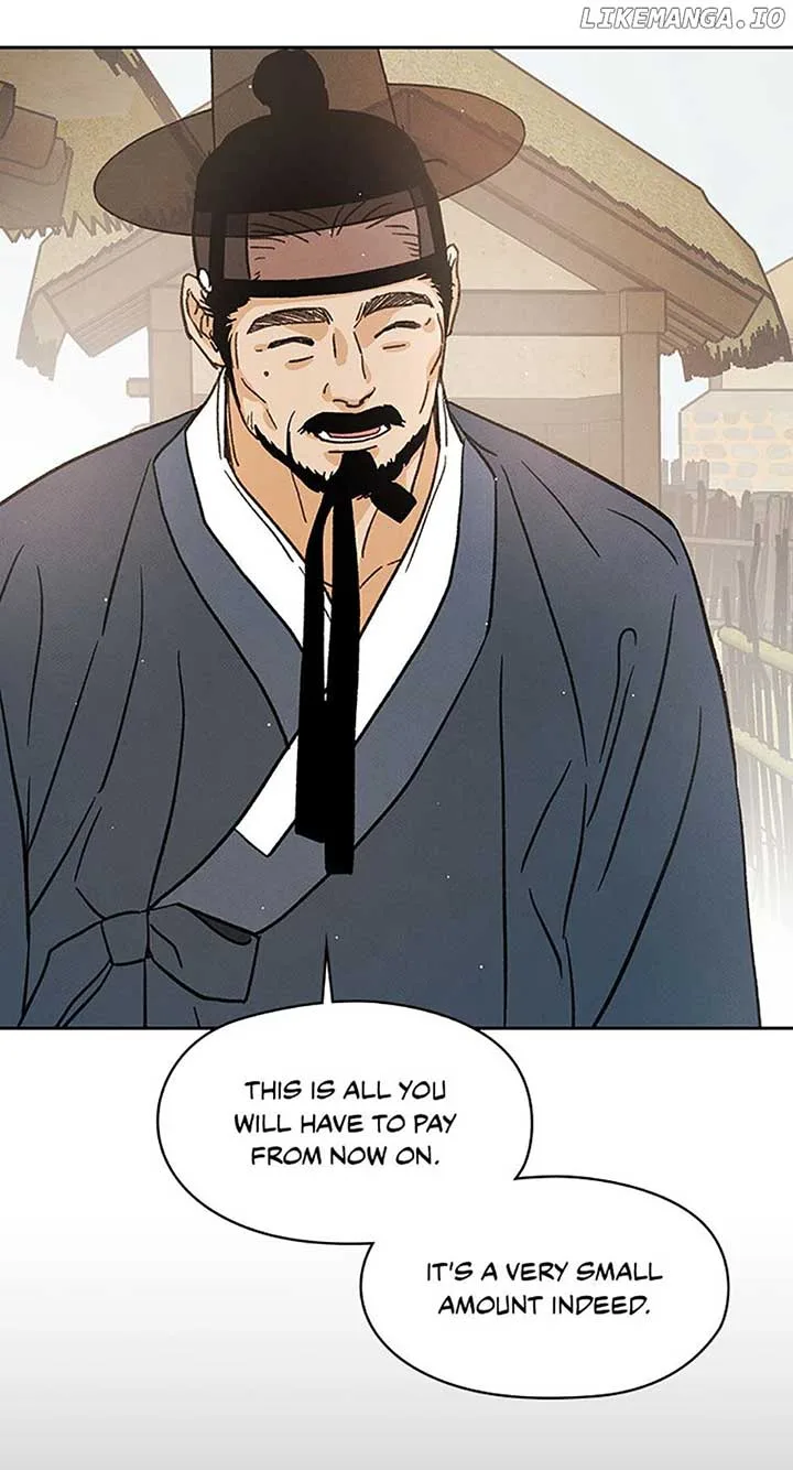 Under the Plum Blossom Tree Chapter 53 page 22