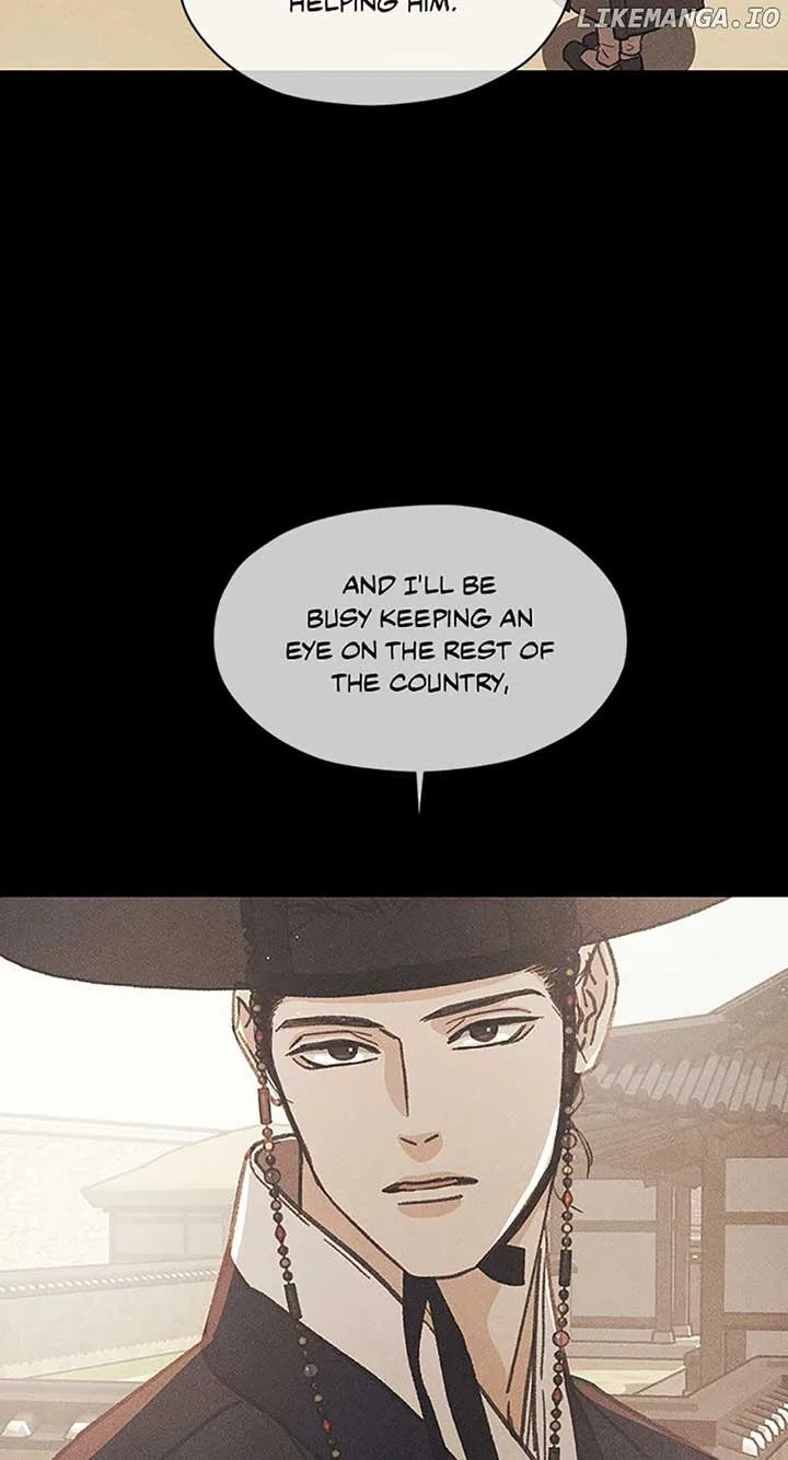 Under the Plum Blossom Tree Chapter 53 page 24