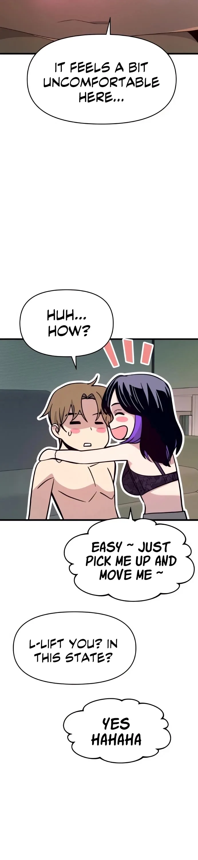 My bias gets on the last train Chapter 52 page 42