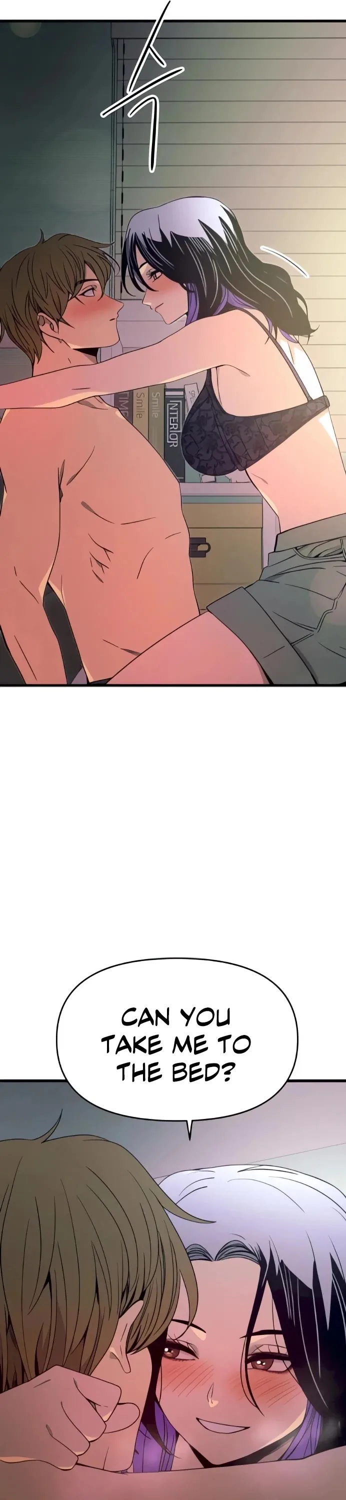 My bias gets on the last train Chapter 52 page 41